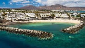Playa blanca